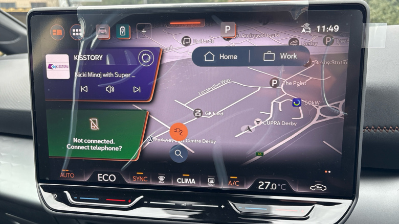 CUPRA Born 170kW e-Boost V1 59kWh 5dr Auto Electric Hatchback